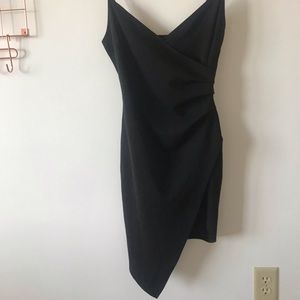 MINI BLACK DRESS